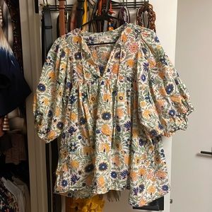 Mille top size small